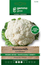 Gemma Seeds Cauliflower 2gr