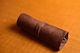 Leather Pen Holder Suitable for 9 Pens Multicolour
