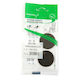 Italfeltri 168001606 Round Felts with Sticker 40mm 2pcs