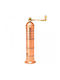 Karageorgos Bros Manual Set Spice Mills made of Metal in Copper Color 1pcs