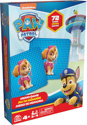 Paw Patrol: Memo Game 4+ Ετών (EN) Spin Master Paw Patrol: Memo Game 4+ Ετών (EN) Spin Master