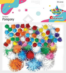 Titanum Craft Set of 80pcs