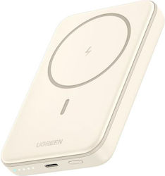 Ugreen PB561 10000mAh 22.5W Μπεζ