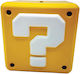 Super Mario - Question Mark Block - Shaped Money Bank 12.3cm