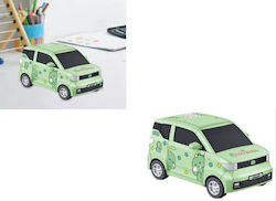 Purcelușă electronică pentru mașină verde 23x12x13cm Forhome 374013 - Pentru acasă