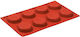 Ready Commercial Silicone Baking Pan N-10-276