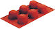 Ready Gewerbliche Backform Silikon N-10-279 (17.5x6cm) 1Stk