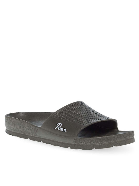 Parex Men's Slides Khaki