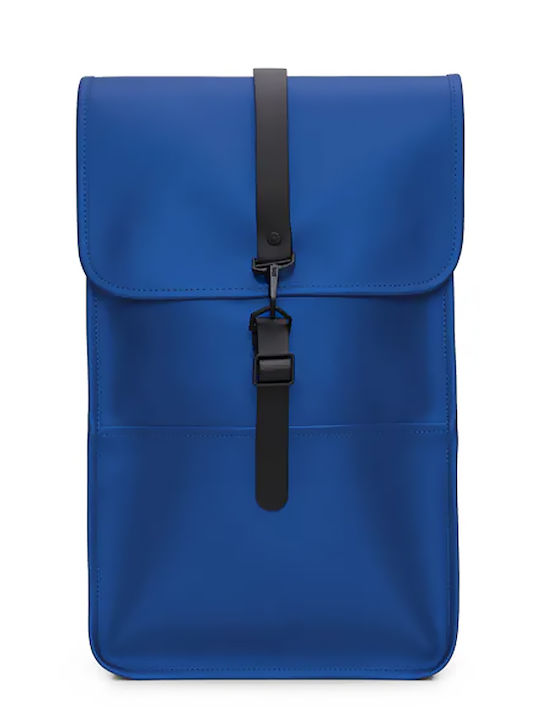 Rains Backpack Αδιάβροχο 17lt Μπλε
