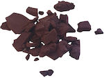 Nostos Pure Candle Materials 20gr in Brown Color