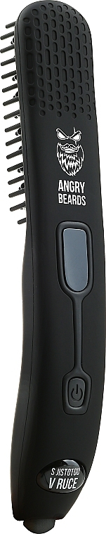Angry Beards Angry Beards Beard Straightener 1 Skroutz