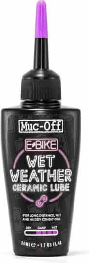 Muc-Off E-bike Wet Lube 50ml Fahrradschmiermittel