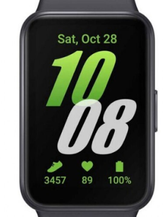 Rugged Armor Screen Protector για το Galaxy Fit3 3τμχ 47778