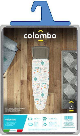 Colombo Ironing Board Cover 140x55cm