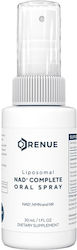 Renue NAD+ Spray Special Dietary Supplement 30ml