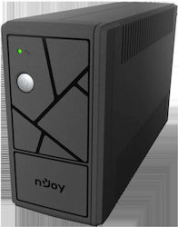 NJOY Keen 2000 UPS Line-Interactive