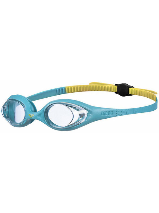 Arena Swimming Goggles Kids Light Blue