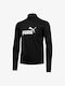 Puma Men's Long Sleeve Sun Protection Shirt Black