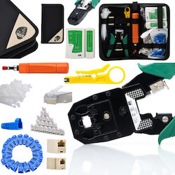 Rosfix Клемпа за кабели Мрежа RJ45 с Изолация A969-18617