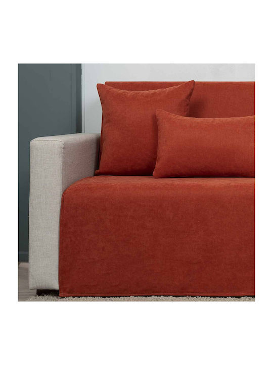 Cotone Cozy Ριχτάρι Διθέσιου Καναπέ 180x240εκ. ...