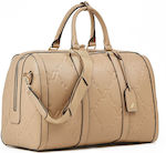 Verde Sack Voyage Beige