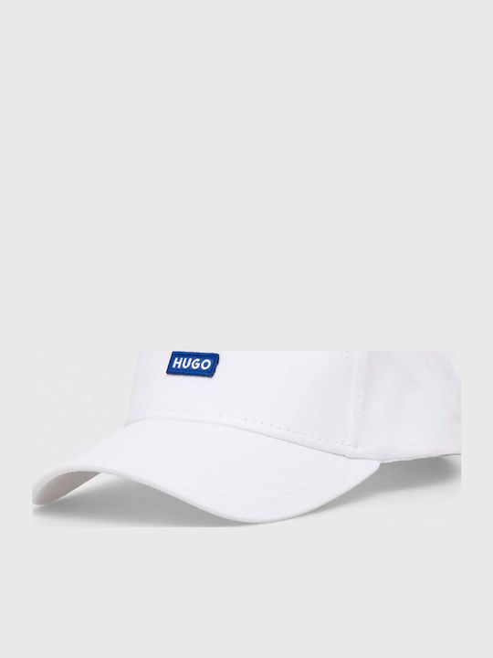 Velcro Ανδρικό Jockey Λευκό