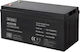 Aca UPS Battery with Voltage 12V ACA12150 1pcs