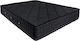 Bs Strom Black Exceptional Единичен Анатомичен Матрак 90x190x31см