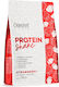 Protein Shake with Flavor Strawberry 700gr