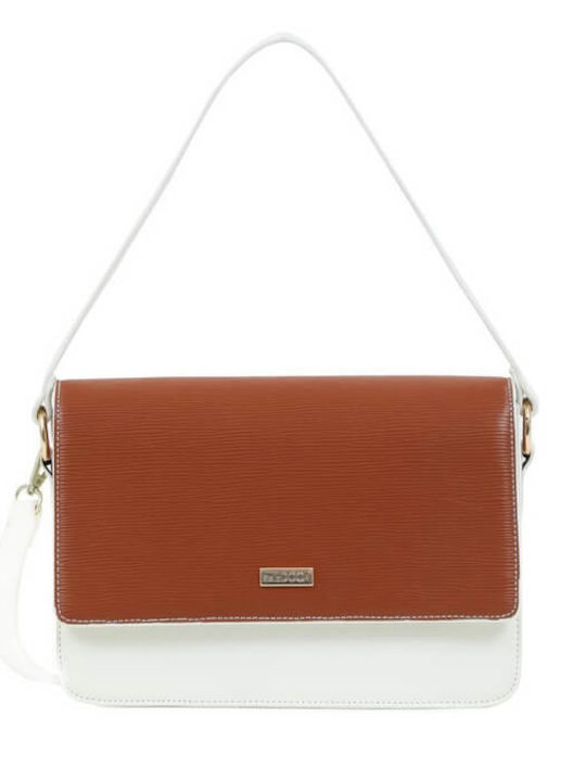 Doca Women's Bag Shoulder Tabac Brown