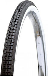 Vee Rubber 28x1-1/2 гума за шосеен велосипед V015 черно и бяло