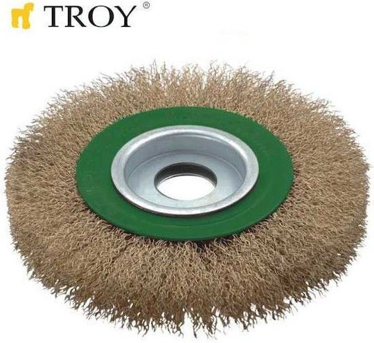 Troy T 27704-178 Perie de sârmă pentru scule 178mm