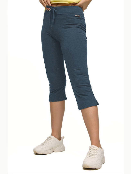 Bodymove Damen-Sweatpants Blau