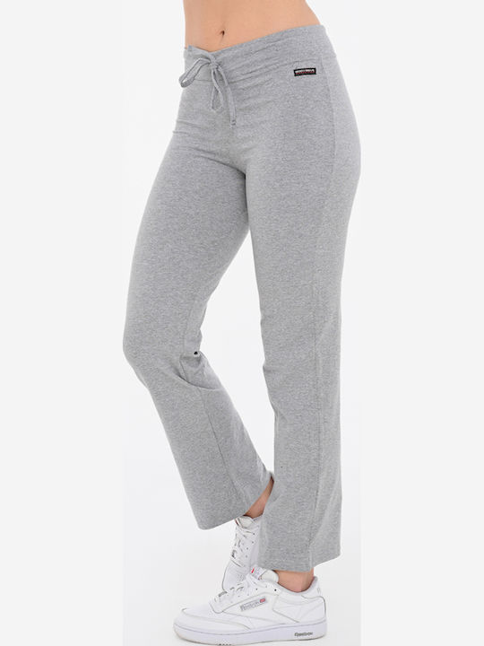 Bodymove Sweatpants Gray