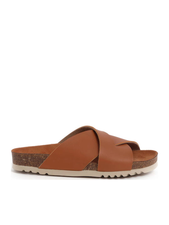 Scholl Vivian Sandale Casual Damă Tabac Maro