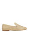 Γυναικεία Loafers σε Χρυσό Χρώμα