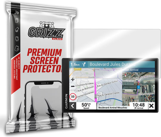 GrizzGlass Hybridglass GPS Screen Protector