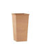 Esteras Pot Ceramic Terraneo 37x37x67cm.