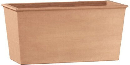 Esteras Planter Box Ceramic Terraneo 77x37x37cm.