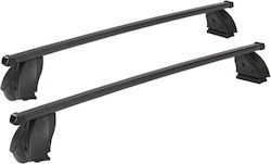 K39 BSM130-K12 130cm. 2008-2013 (with Roof Rack Legs) Black