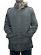 Winter Jacket Parka Khaki