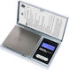 Allafrance Electronic Precision Commercial Scale with Weighing Capacity of 0.5kg and Division 0.01gr