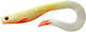 Illex Dexter Eel 210 Nălucă Artificială Linguri 21buc/64gr Yellow Black Glitter
