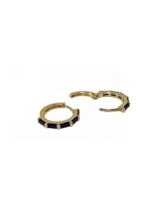 Kostibas Fashion Earrings Hoops