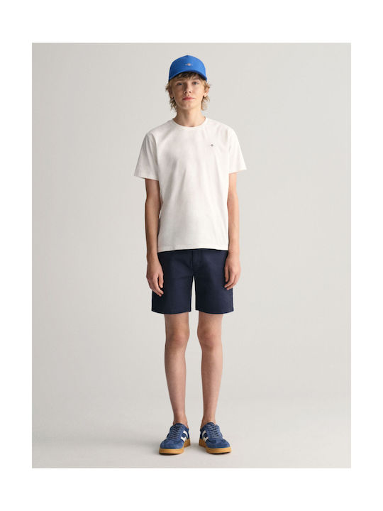 Gant Kids Shorts/Bermuda Fabric 410 MARINE