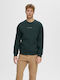 Selected Herren Sweatshirt GREEN