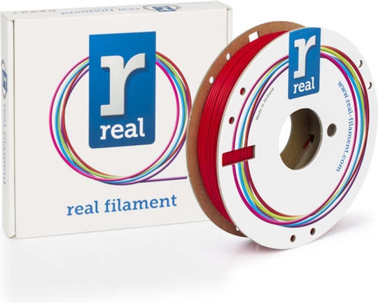 Real Filament Tough PLA 3D Printer Filament 1.75mm Red 0.5kg 1pcs (Spool)