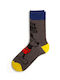 Disney Mickey Mouse Socks Grey