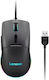 Lenovo M210 RGB Gaming Gaming Maus 8000 DPI Schwarz