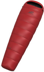 Hannah Sleeping Bag Μονό Μούμια Maroon Red Hannah Sleeping Bag Μονό Μούμια Maroon Red